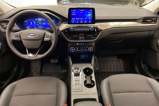 Ford Kuga vaihtoauto