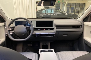 Hyundai IONIQ 5 vaihtoauto