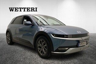 Hyundai IONIQ 5 vaihtoauto