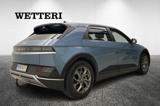 Hyundai IONIQ 5 vaihtoauto