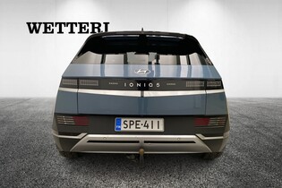 Hyundai IONIQ 5 vaihtoauto