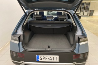 Hyundai IONIQ 5 vaihtoauto