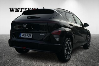 Hyundai KONA Electric vaihtoauto