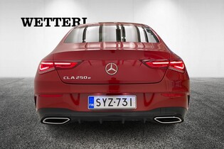 Mercedes-Benz CLA-sarja vaihtoauto