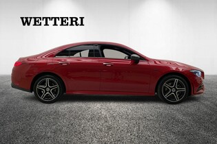 Mercedes-Benz CLA-sarja vaihtoauto