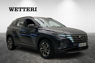 Hyundai Tucson vaihtoauto