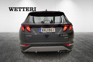 Hyundai Tucson vaihtoauto