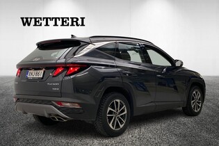 Hyundai Tucson vaihtoauto