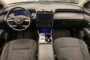 Hyundai Tucson vaihtoauto