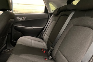 Hyundai Kona vaihtoauto