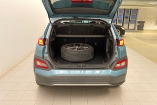 Hyundai Kona vaihtoauto