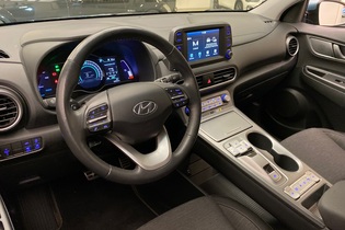 Hyundai Kona vaihtoauto