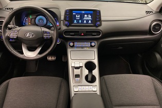 Hyundai Kona vaihtoauto