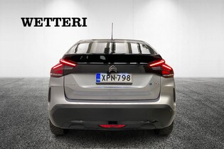 Citroën C4 vaihtoauto