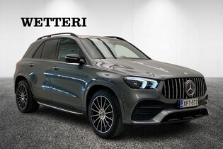 Mercedes-Benz GLE vaihtoauto