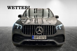 Mercedes-Benz GLE vaihtoauto