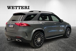 Mercedes-Benz GLE vaihtoauto