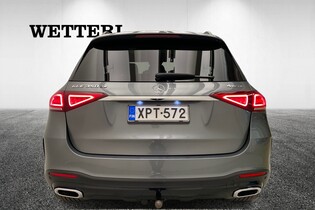 Mercedes-Benz GLE vaihtoauto