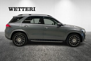 Mercedes-Benz GLE vaihtoauto