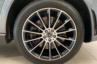 Mercedes-Benz GLE vaihtoauto