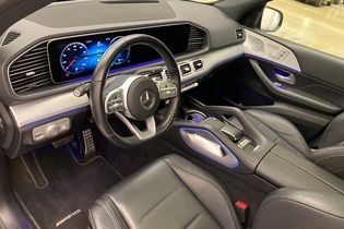 Mercedes-Benz GLE vaihtoauto
