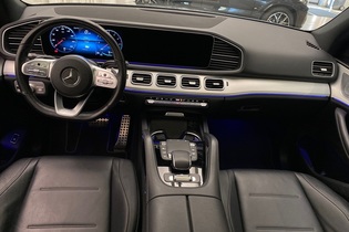 Mercedes-Benz GLE vaihtoauto