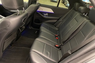 Mercedes-Benz GLE vaihtoauto