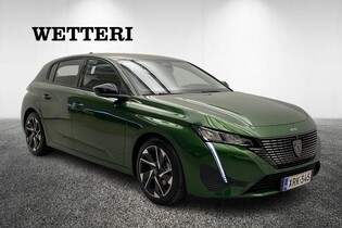 Peugeot 308 vaihtoauto