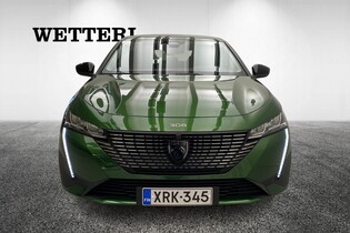 Peugeot 308 vaihtoauto