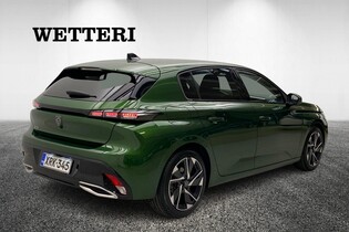 Peugeot 308 vaihtoauto