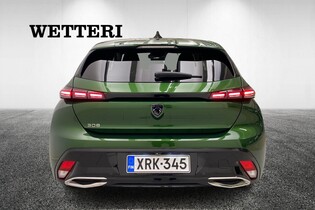 Peugeot 308 vaihtoauto