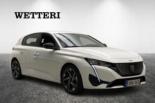 Peugeot 308 vaihtoauto