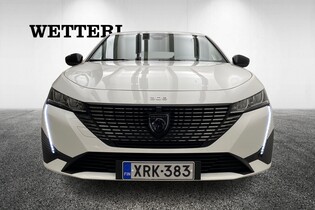 Peugeot 308 vaihtoauto