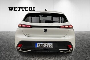 Peugeot 308 vaihtoauto