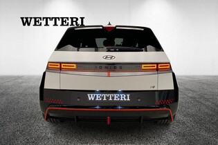 Hyundai IONIQ 5 vaihtoauto