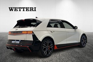 Hyundai IONIQ 5 vaihtoauto