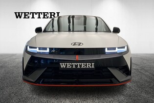 Hyundai IONIQ 5 vaihtoauto