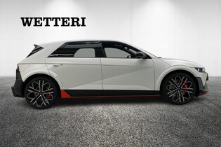 Hyundai IONIQ 5 vaihtoauto