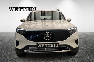 Mercedes-Benz EQB vaihtoauto