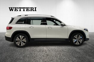 Mercedes-Benz EQB vaihtoauto