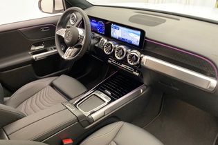 Mercedes-Benz EQB vaihtoauto