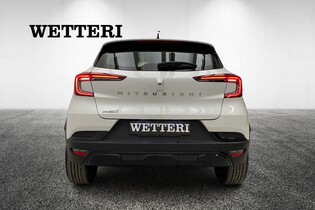 Mitsubishi ASX vaihtoauto