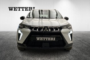 Mitsubishi ASX vaihtoauto