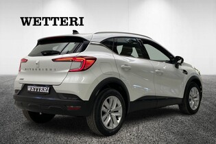 Mitsubishi ASX vaihtoauto