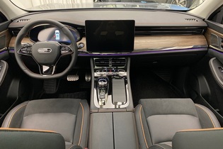 Skywell BE11 vaihtoauto