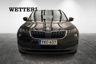 Skoda Karoq vaihtoauto