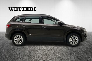 Skoda Karoq vaihtoauto