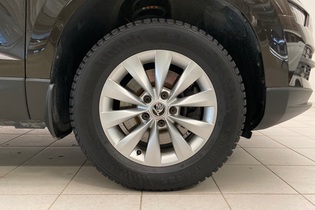 Skoda Karoq vaihtoauto