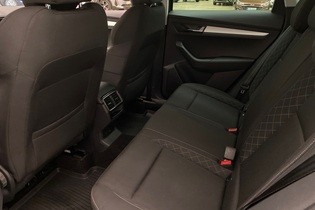 Skoda Karoq vaihtoauto