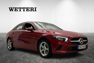 Mercedes-Benz A vaihtoauto